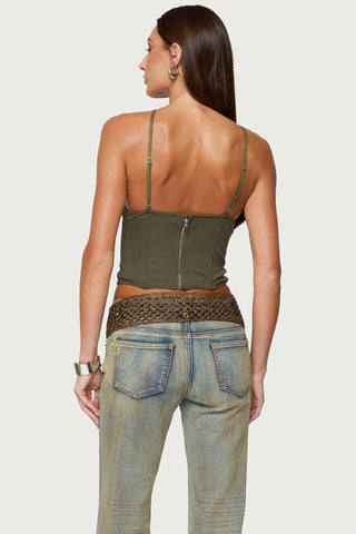 Stella Crossover Corset