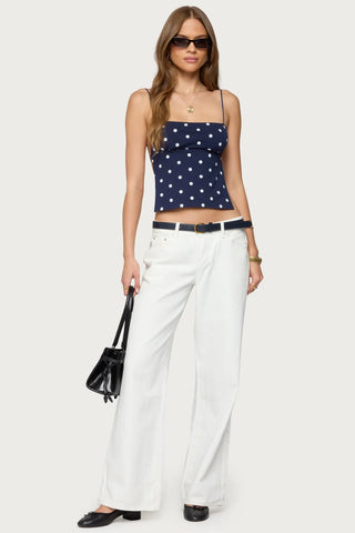 Nyx Open-Back Top
