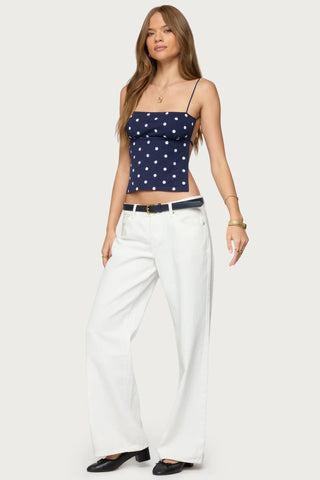 Nyx Open-Back Top