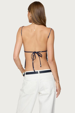 Nyx Open-Back Top