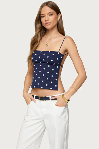 Nyx Open-Back Top