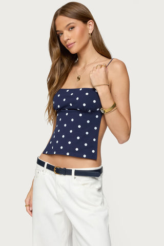 Nyx Open-Back Top