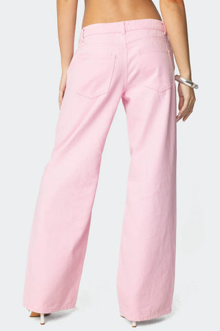 Roman Low Rise Baggy Jeans