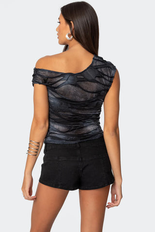 Rogue Shred Asymmetric Top