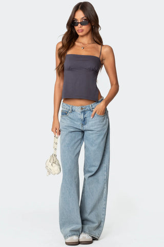Nyx Open-Back Top