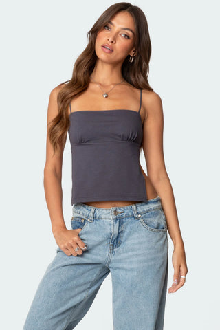 Nyx Open-Back Top
