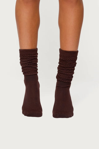 Scrunch Socks