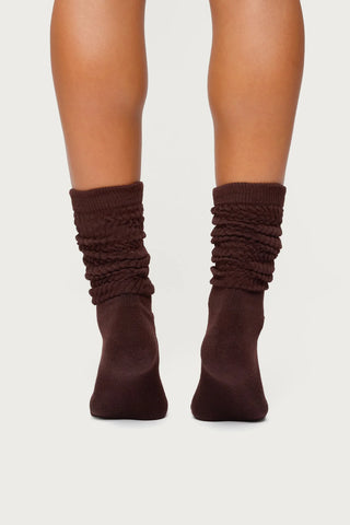 Scrunch Socks
