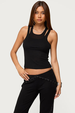 Sammy Layered Tank Top
