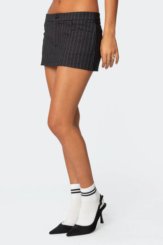 City Lines Skort