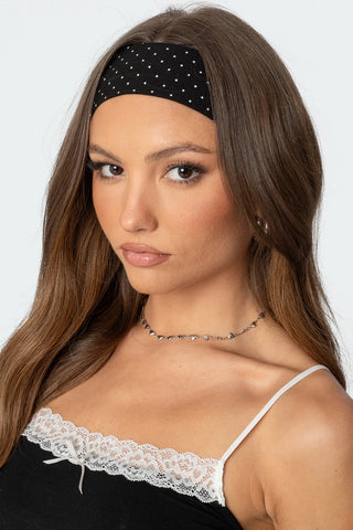 Polka Pop Headband