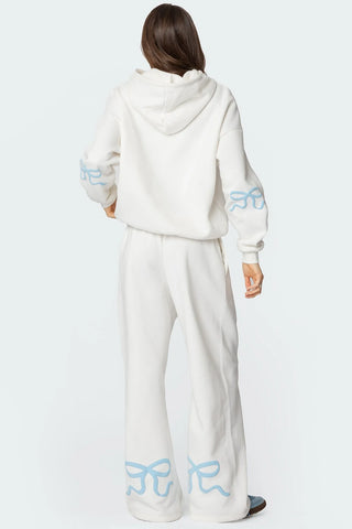 Bonney Bow Detail Joggers