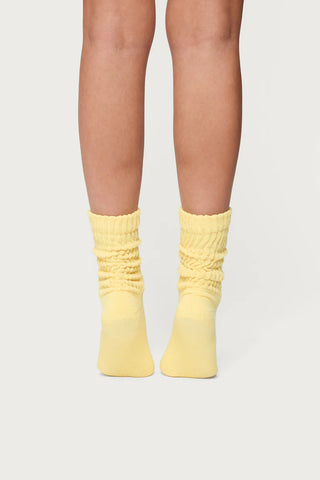 Scrunch Socks