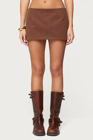 Monrow Micro Skort