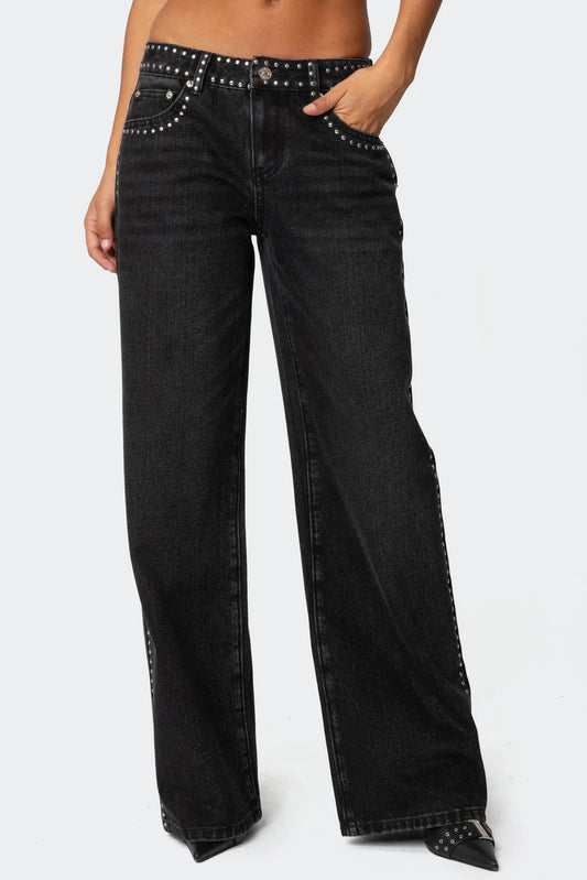 Blitz Studded Jeans