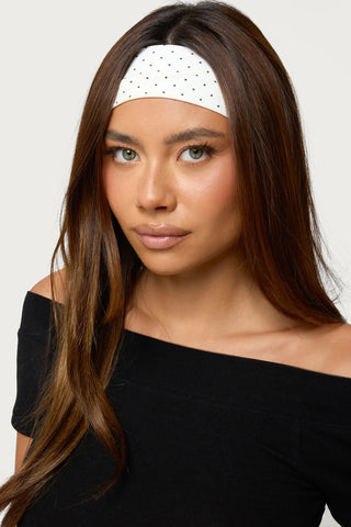 Polka Pop Headband