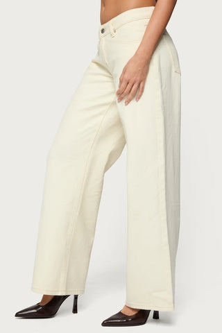 Roman Low Rise Baggy Jeans
