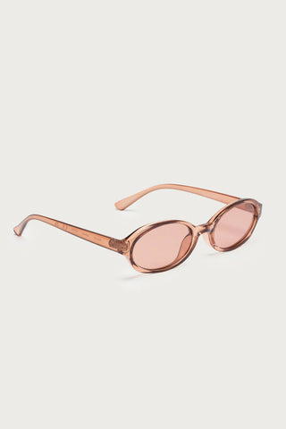 Digital Era Oval Eyewear