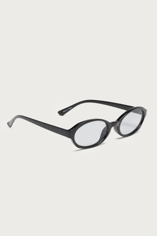 Digital Era Oval Eyewear