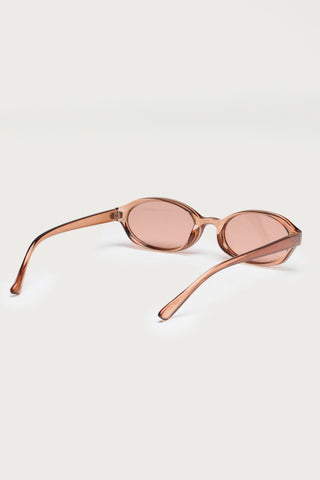 Digital Era Oval Eyewear
