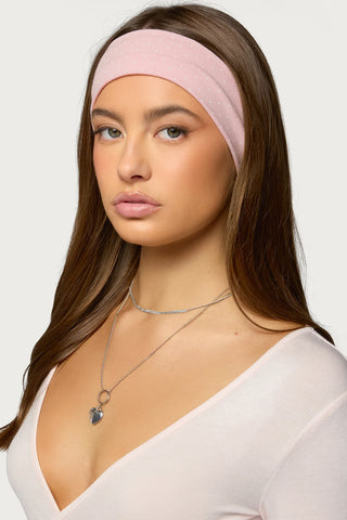 Polka Pop Headband