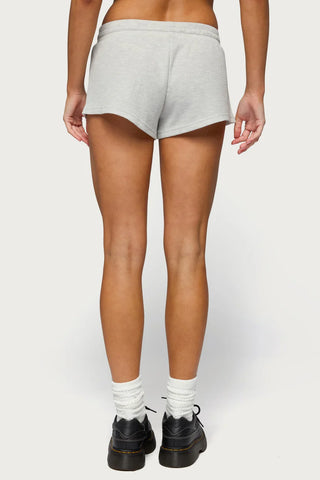 Baila Waffle Shorts