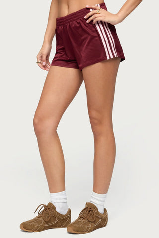 Ava Active Nylon Shorts