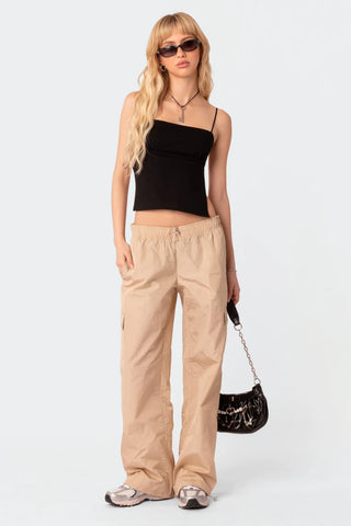 Nyx Open-Back Top