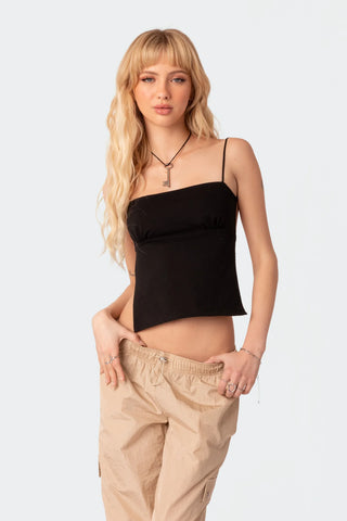 Nyx Open-Back Top