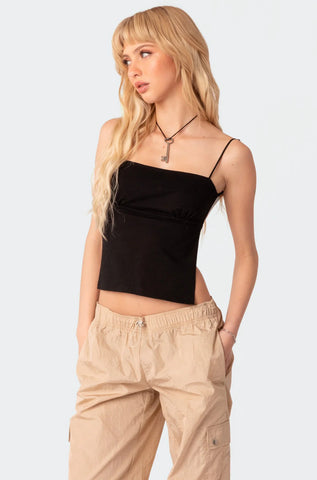 Nyx Open-Back Top