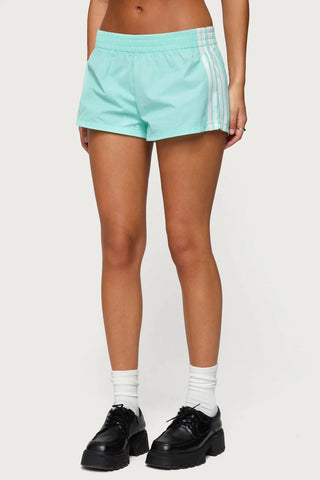 Ava Active Nylon Shorts