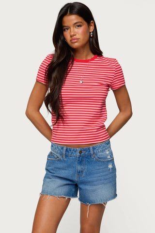 Waves & Lines Tee