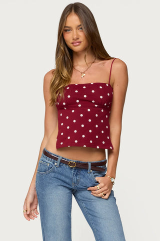 Nyx Open-Back Top