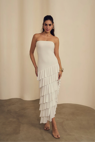 Anika Midi Dress