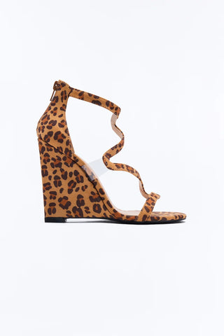 Haute And Bothered Wedges - Black