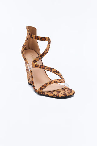 Haute And Bothered Wedges - Black