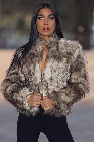 Fernanda Fur Coat
