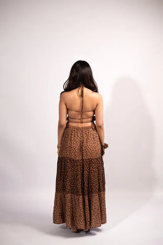 Safari backless top