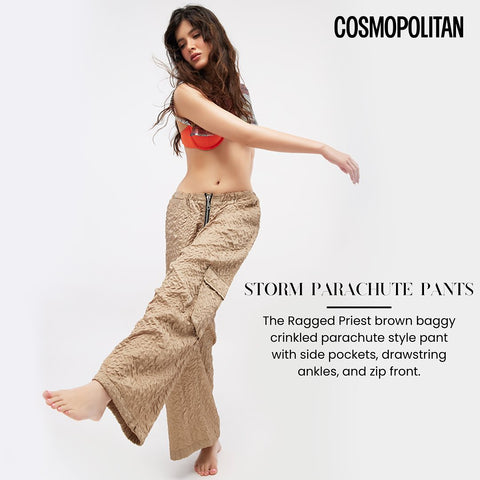Storm Parachute Pants