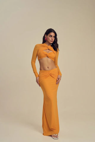 Horizon Crop Top