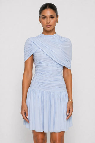 Mallorca mini dress