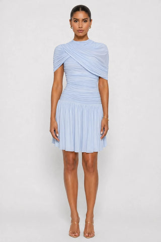 Mallorca mini dress