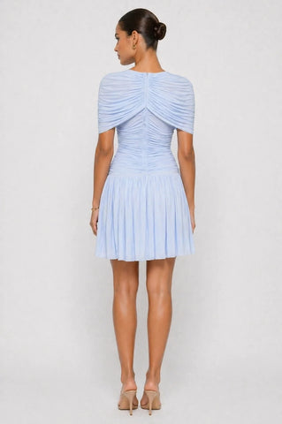 Mallorca mini dress