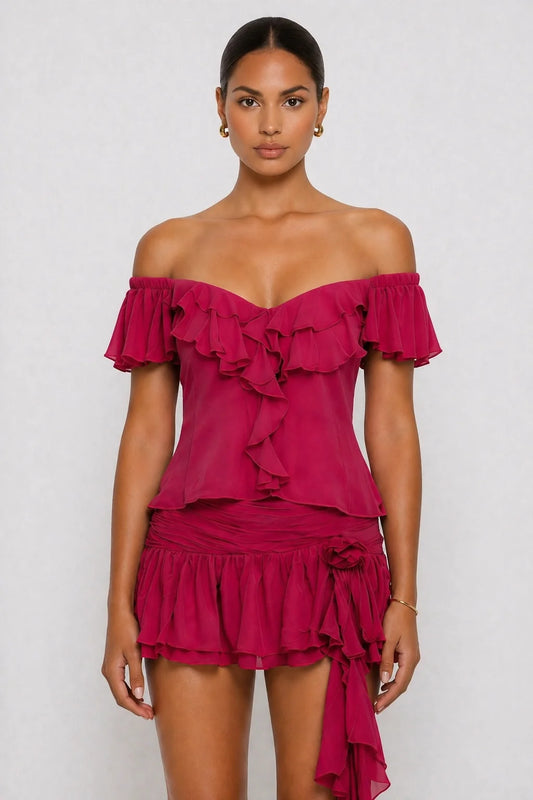 Paloma Skirt