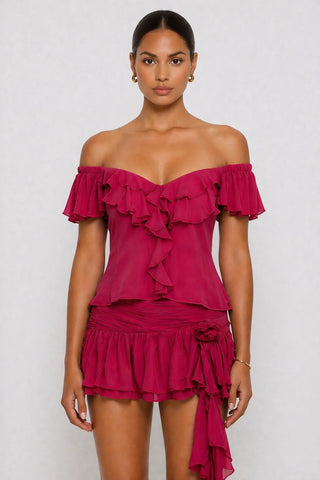 Paloma Skirt