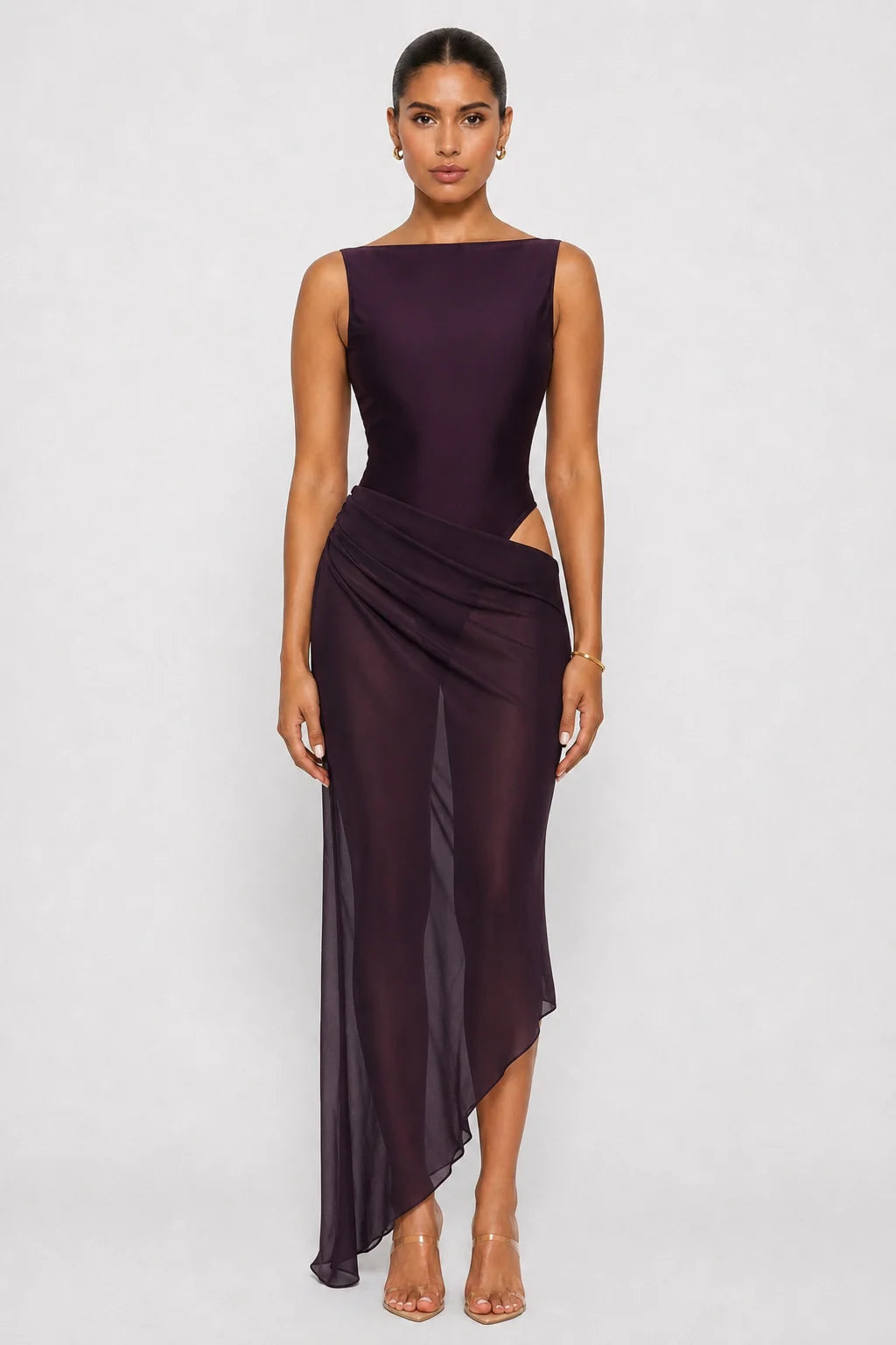 Bodrum Midi Dress