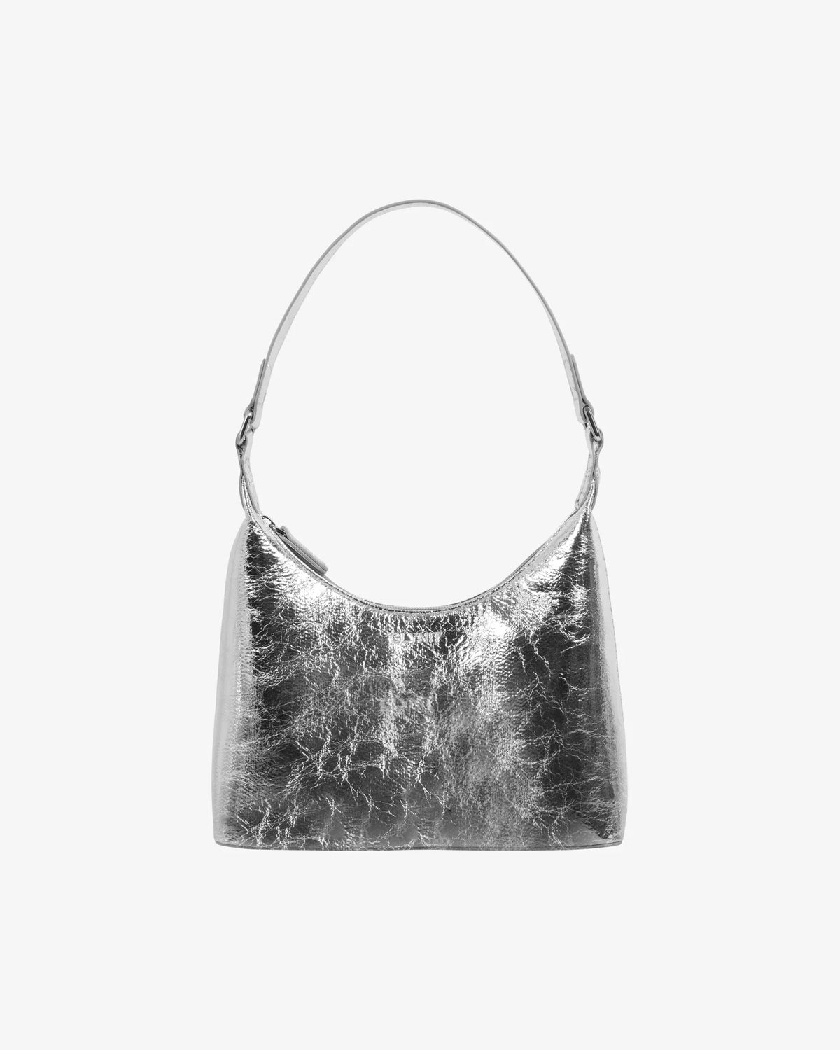 Molly Bag- Silver