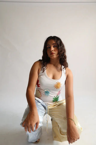 Marine top