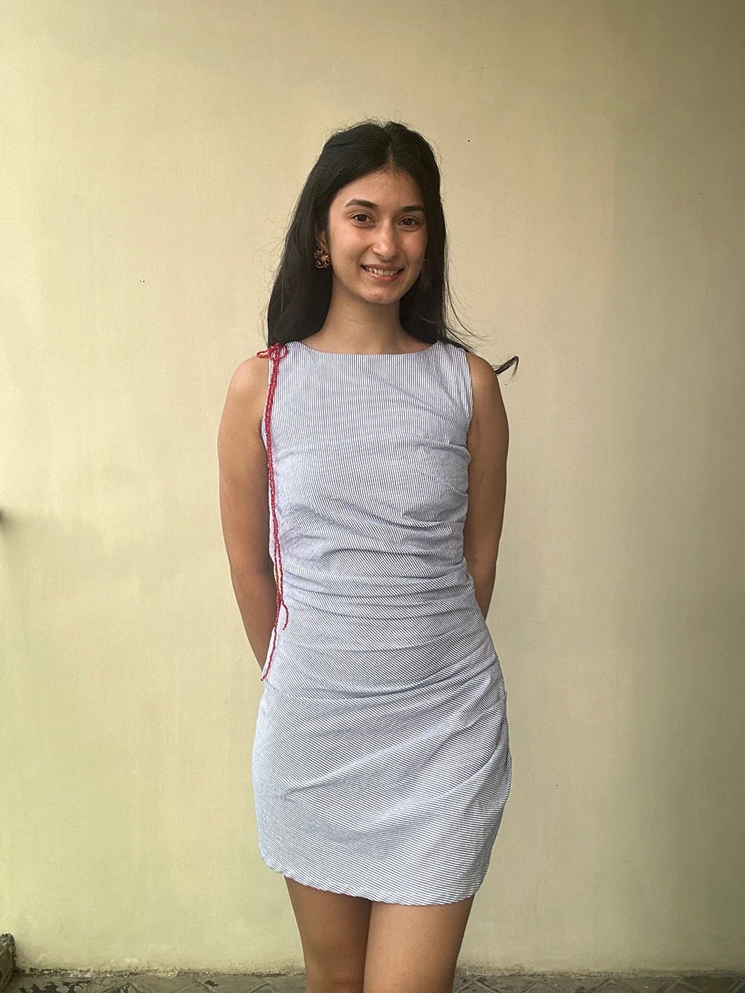 Dark and Storm Dress