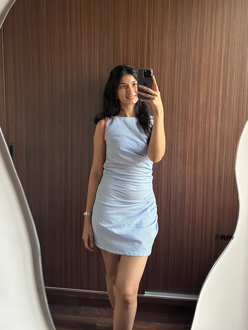 Dark and Storm Dress